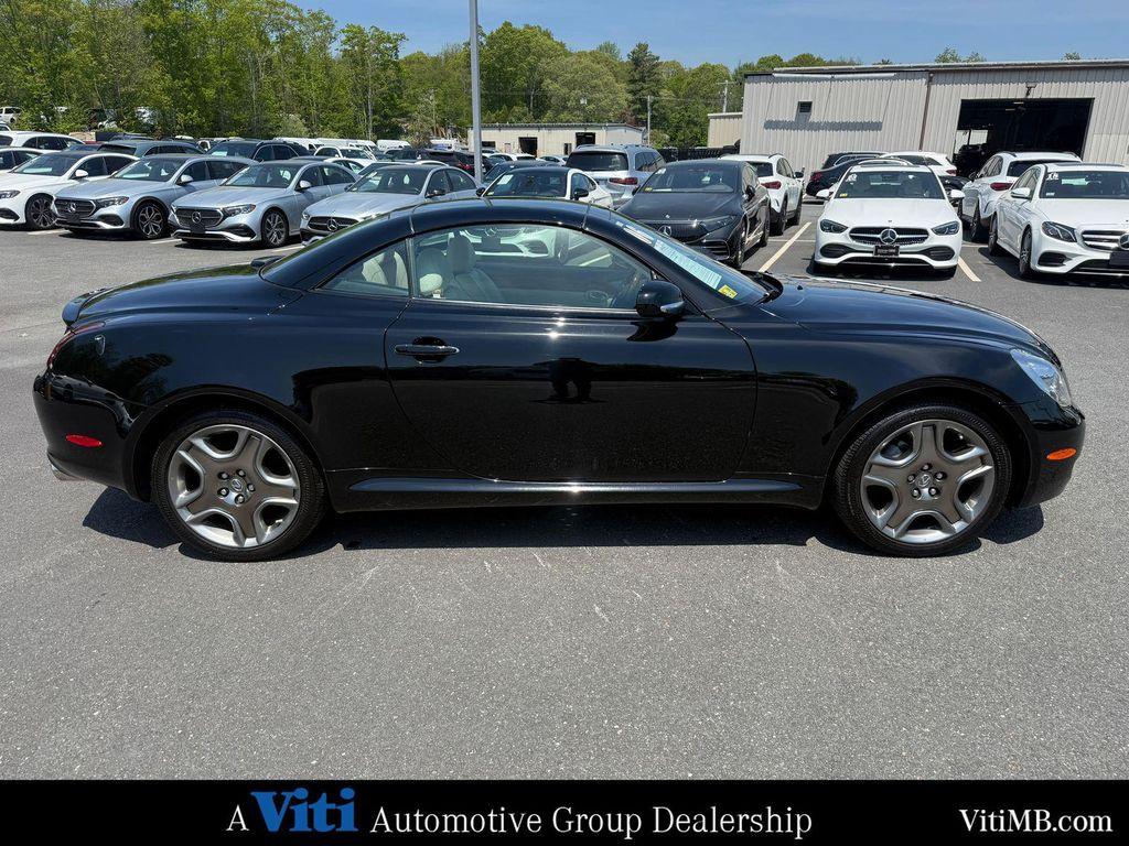used 2006 Lexus SC 430 car, priced at $27,988