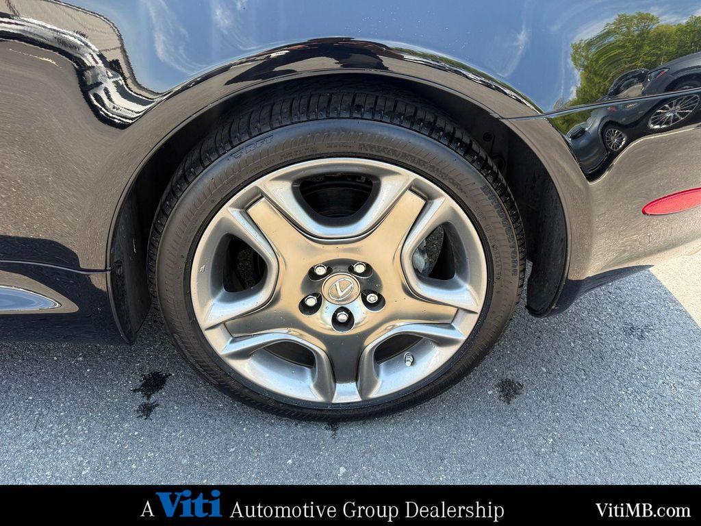 used 2006 Lexus SC 430 car, priced at $27,988
