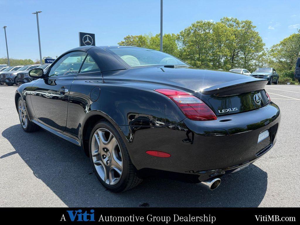 used 2006 Lexus SC 430 car, priced at $27,988