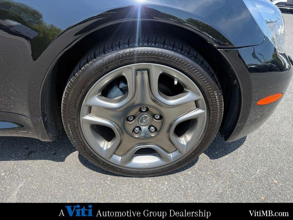 used 2006 Lexus SC 430 car, priced at $27,988