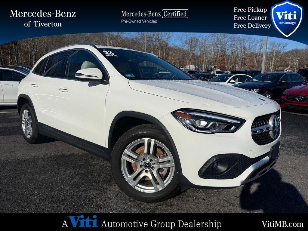 used 2023 Mercedes-Benz GLA 250 car, priced at $31,970