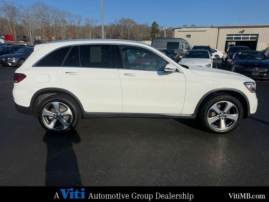 used 2020 Mercedes-Benz GLC 300 car, priced at $26,988