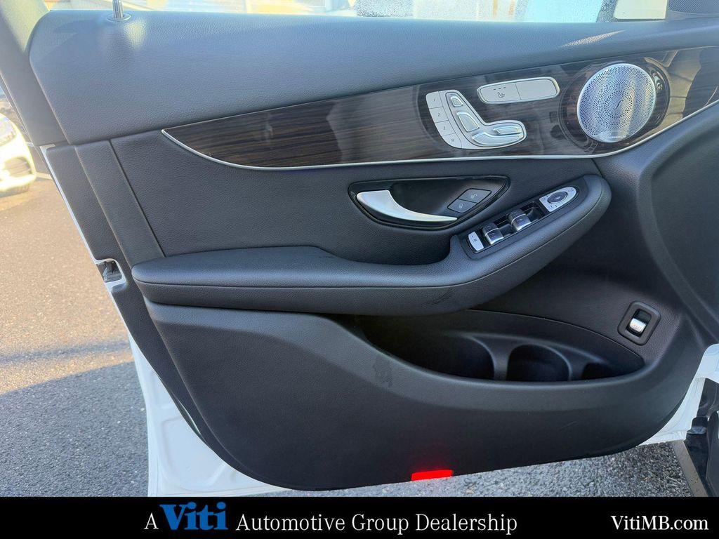 used 2020 Mercedes-Benz GLC 300 car, priced at $26,988