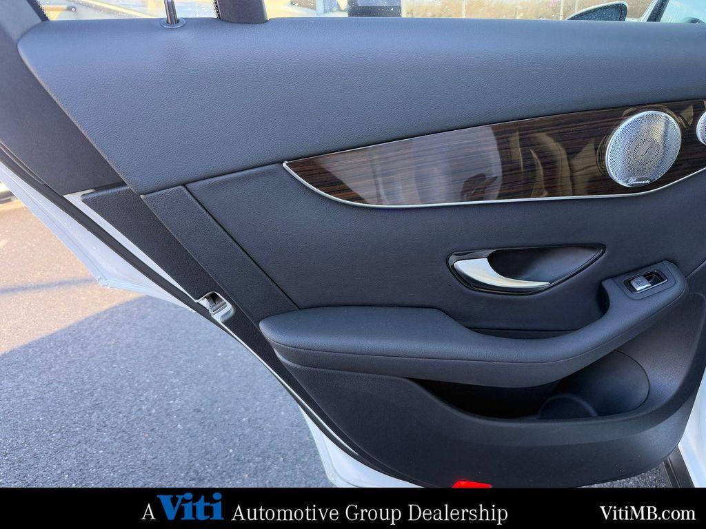 used 2020 Mercedes-Benz GLC 300 car, priced at $26,988