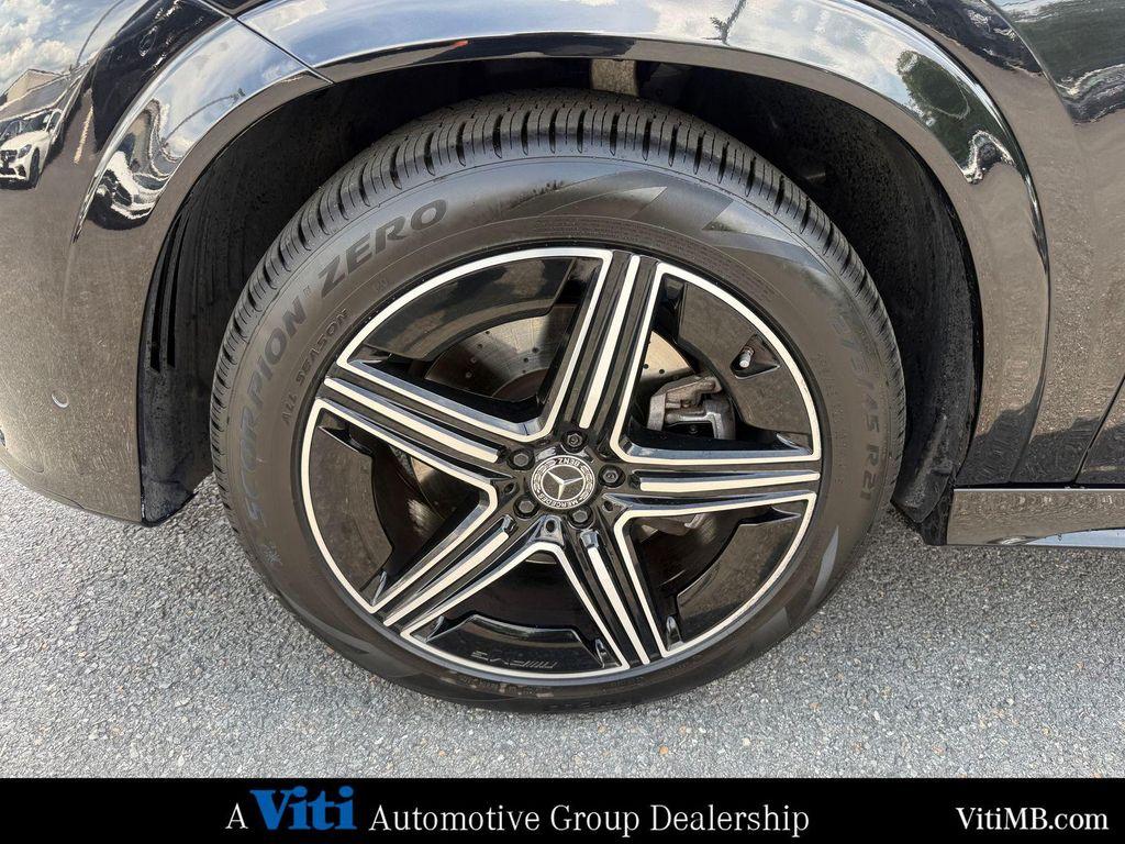 used 2025 Mercedes-Benz GLE 350 car, priced at $59,408