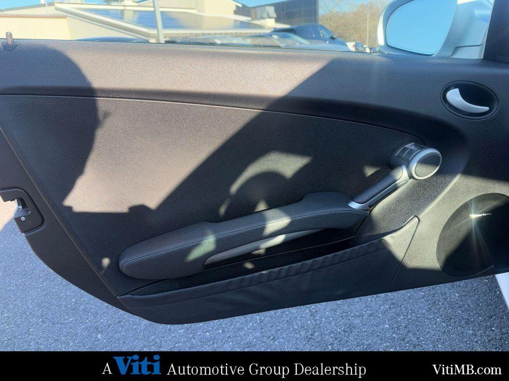 used 2011 Mercedes-Benz SLK-Class car, priced at $15,988