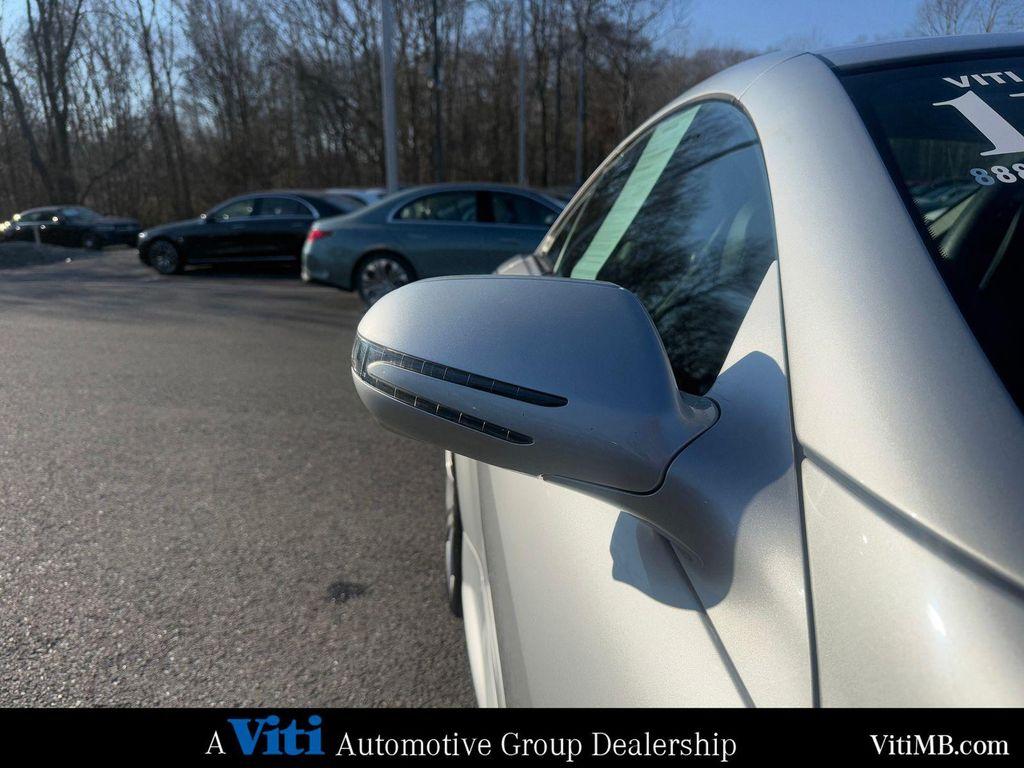 used 2011 Mercedes-Benz SLK-Class car, priced at $15,988