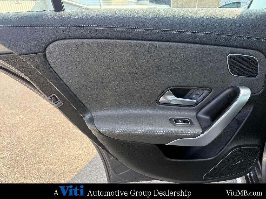 used 2019 Mercedes-Benz A-Class car, priced at $21,988