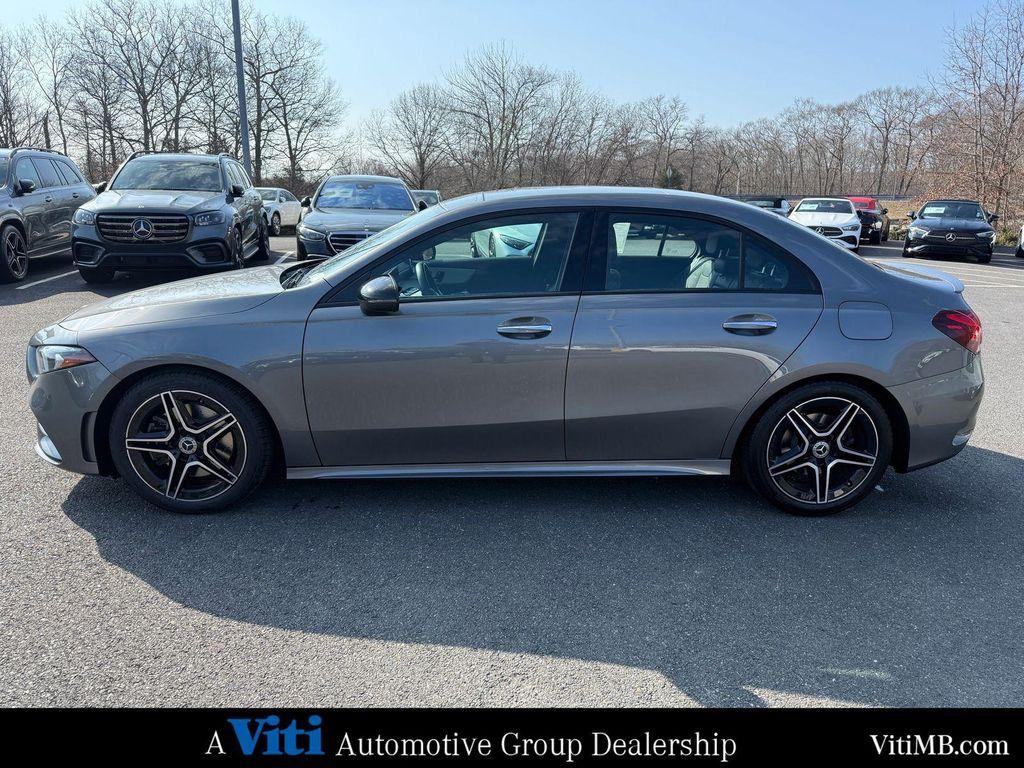 used 2019 Mercedes-Benz A-Class car, priced at $21,988