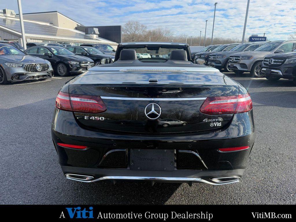 used 2023 Mercedes-Benz E-Class car, priced at $64,981