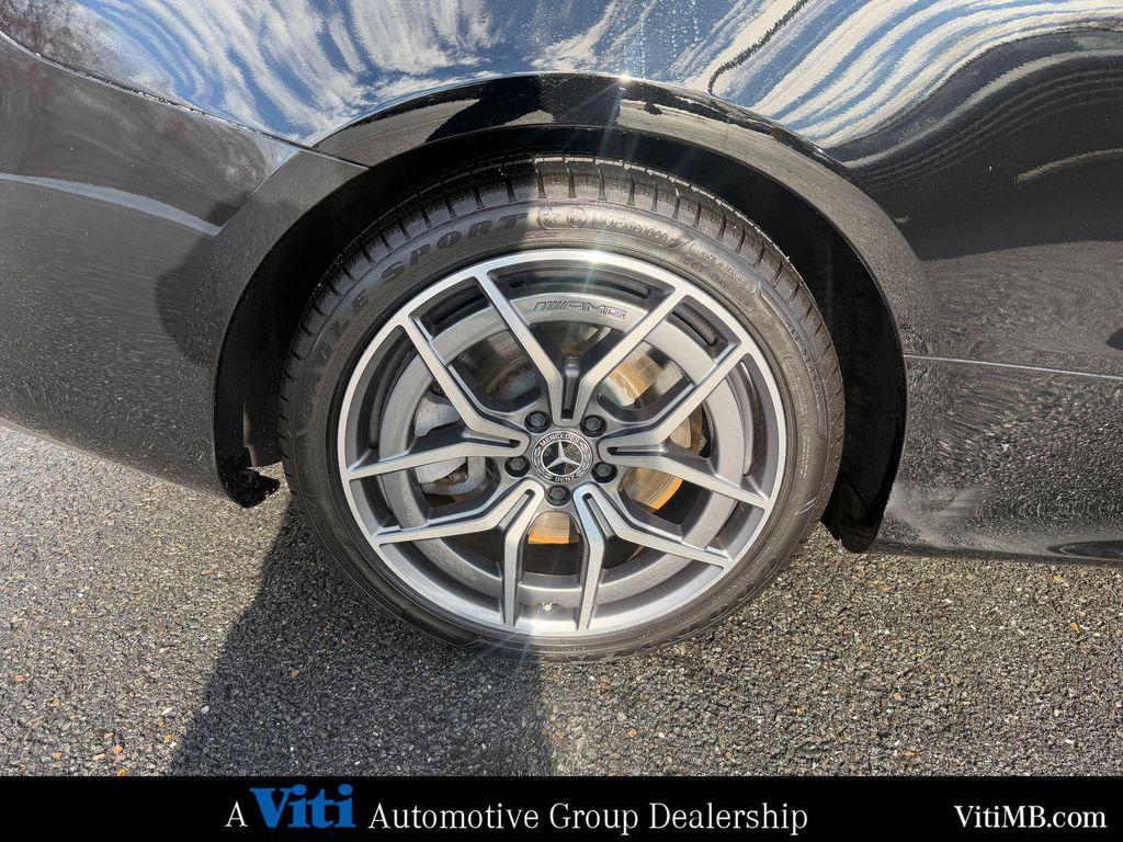 used 2023 Mercedes-Benz E-Class car, priced at $64,981