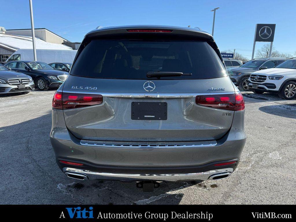 used 2026 Mercedes-Benz GLS 450 car, priced at $89,988