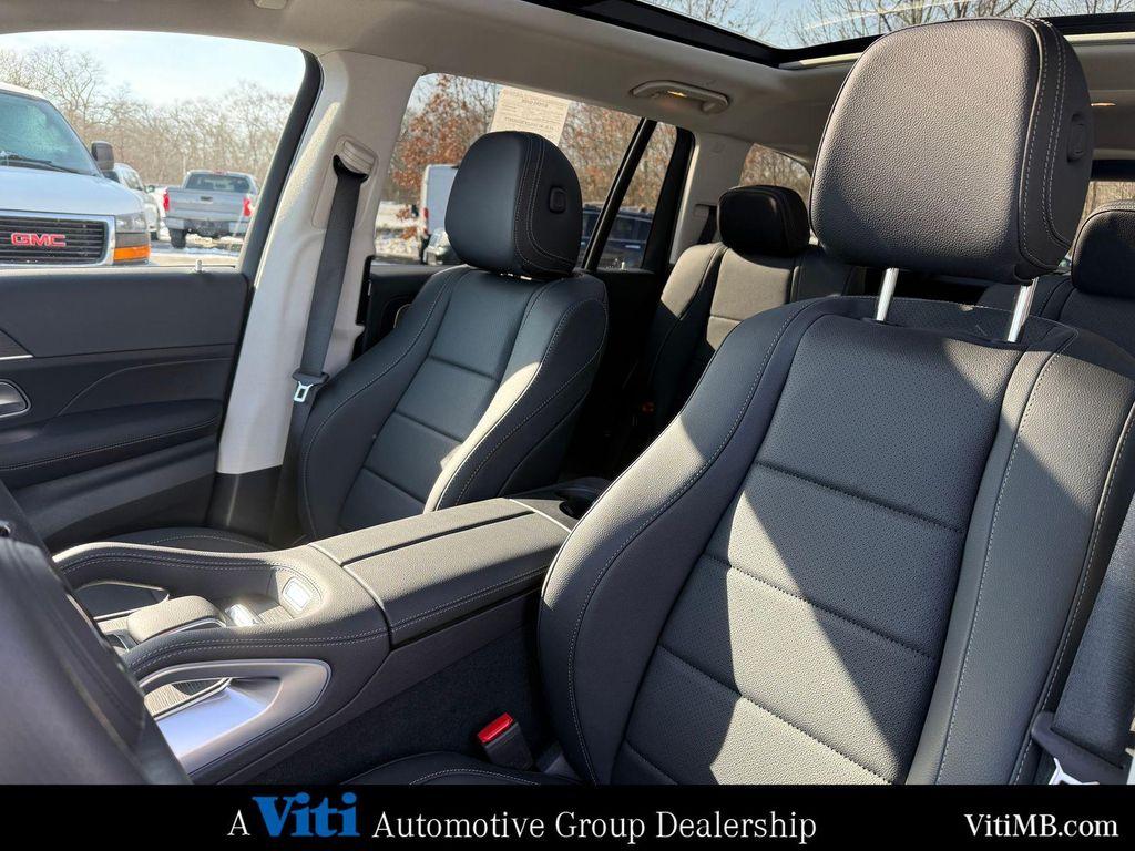 used 2026 Mercedes-Benz GLS 450 car, priced at $89,988