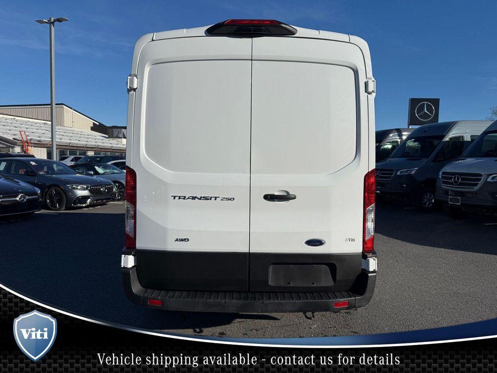 used 2021 Ford Transit-250 car, priced at $39,988
