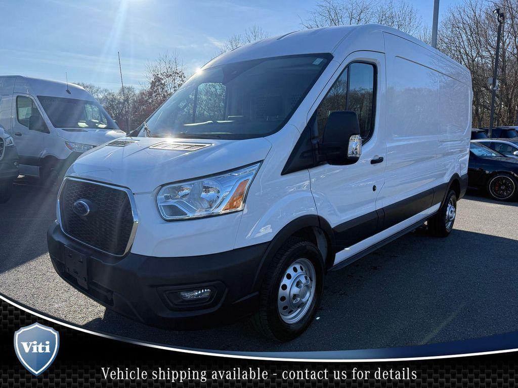 used 2021 Ford Transit-250 car, priced at $39,988