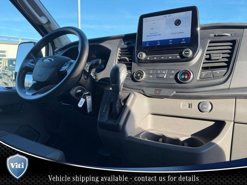 used 2021 Ford Transit-250 car, priced at $39,988