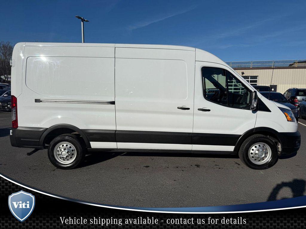 used 2021 Ford Transit-250 car, priced at $39,988