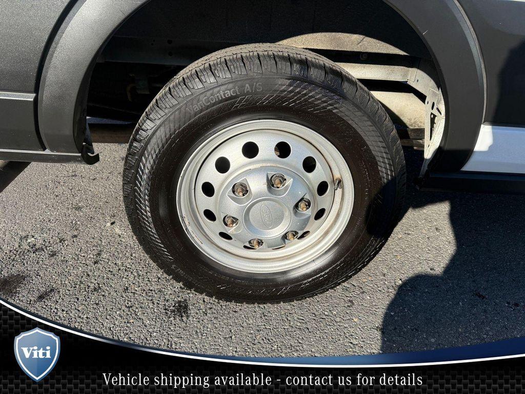used 2021 Ford Transit-250 car, priced at $39,988