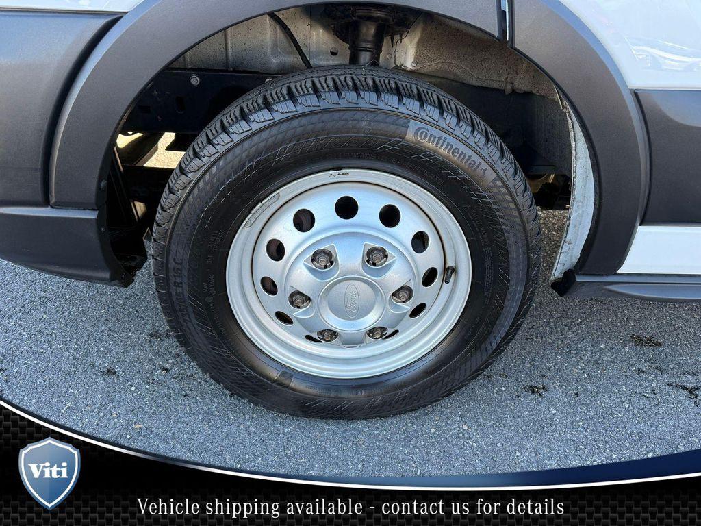 used 2021 Ford Transit-250 car, priced at $39,988
