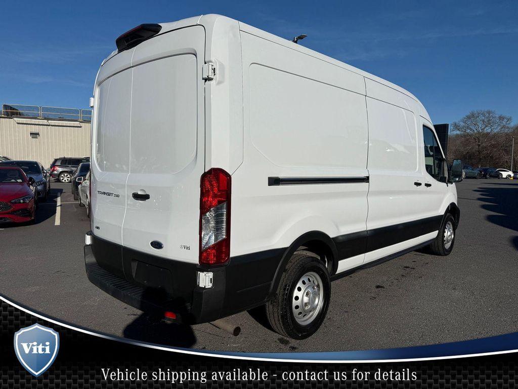 used 2021 Ford Transit-250 car, priced at $39,988