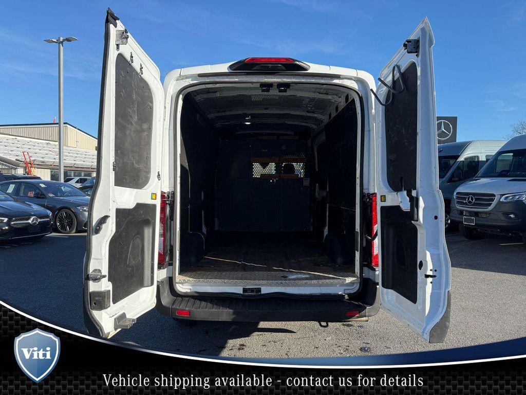 used 2021 Ford Transit-250 car, priced at $39,988