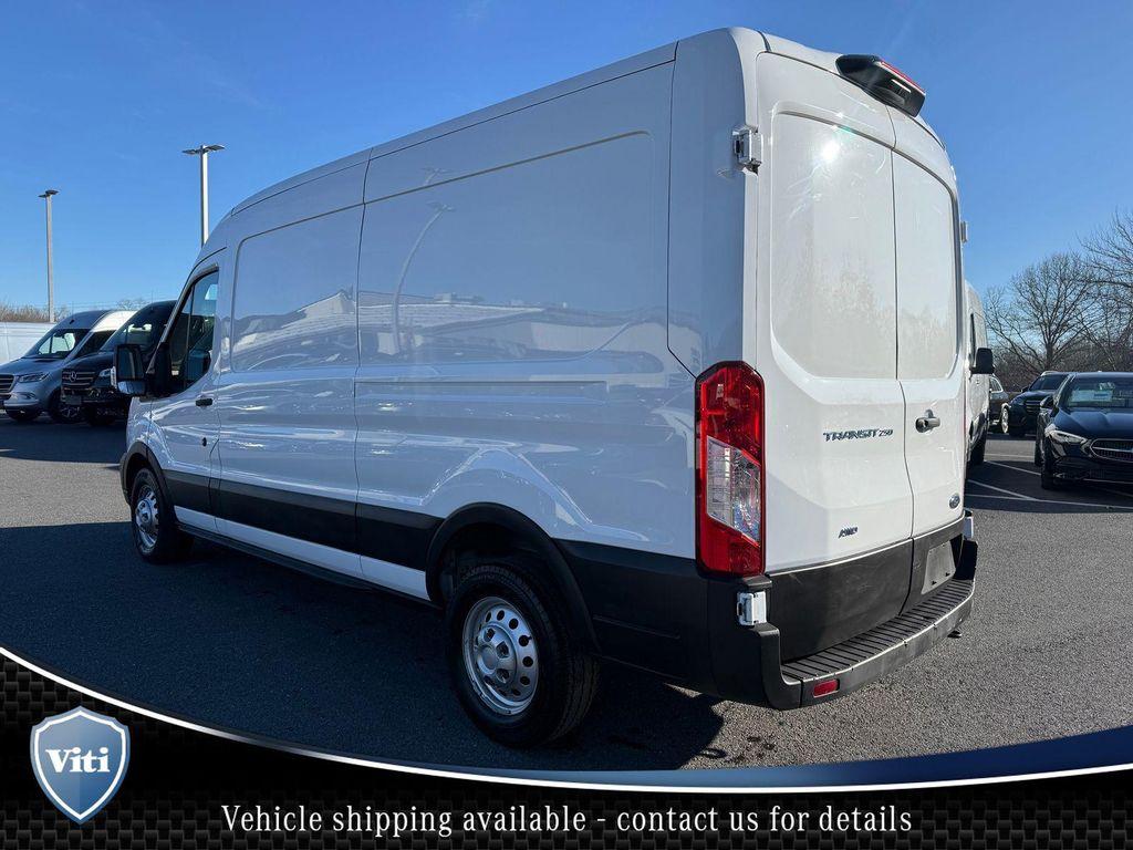 used 2021 Ford Transit-250 car, priced at $39,988