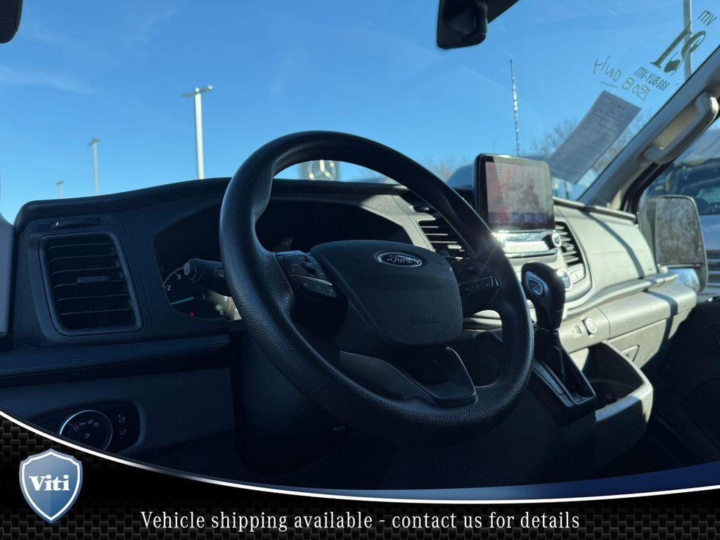 used 2021 Ford Transit-250 car, priced at $39,988