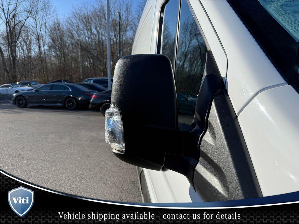 used 2021 Ford Transit-250 car, priced at $39,988