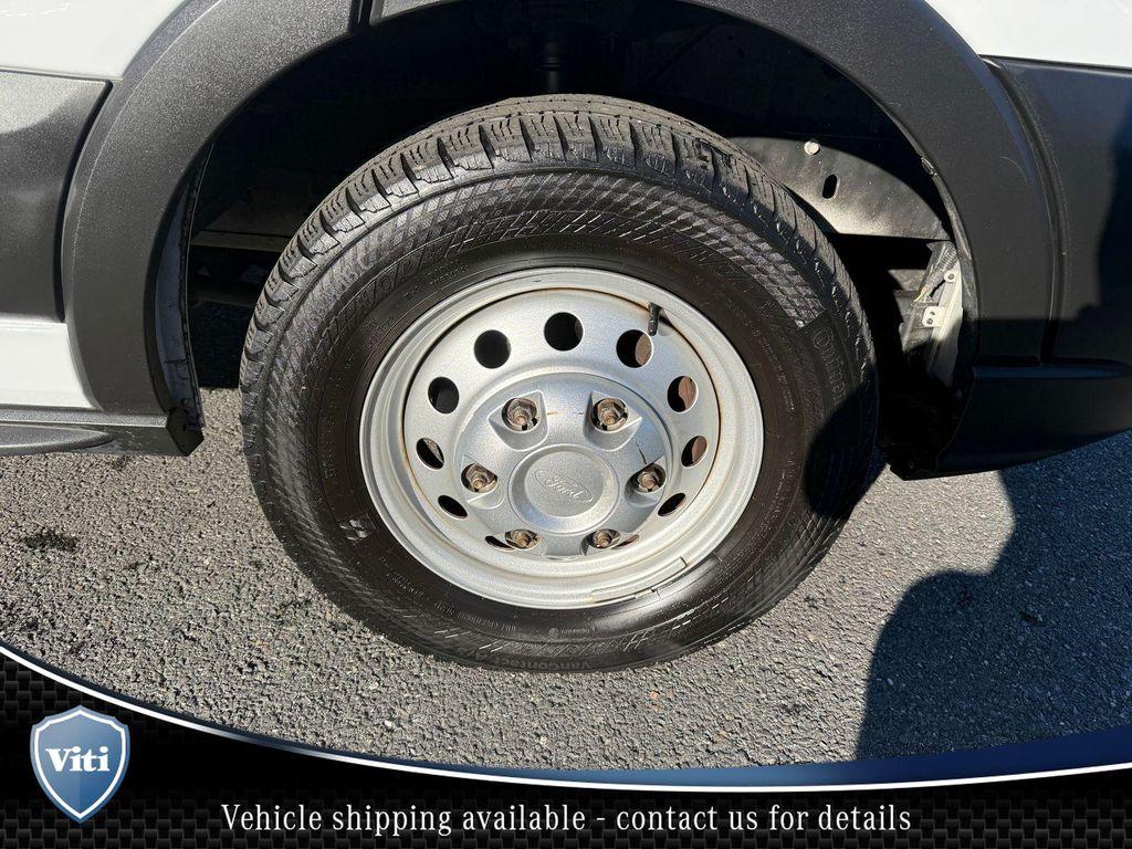 used 2021 Ford Transit-250 car, priced at $39,988