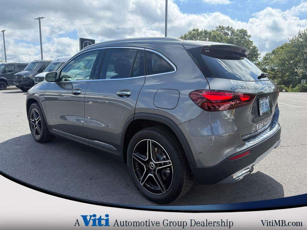 used 2026 Mercedes-Benz GLA 250 car, priced at $44,975
