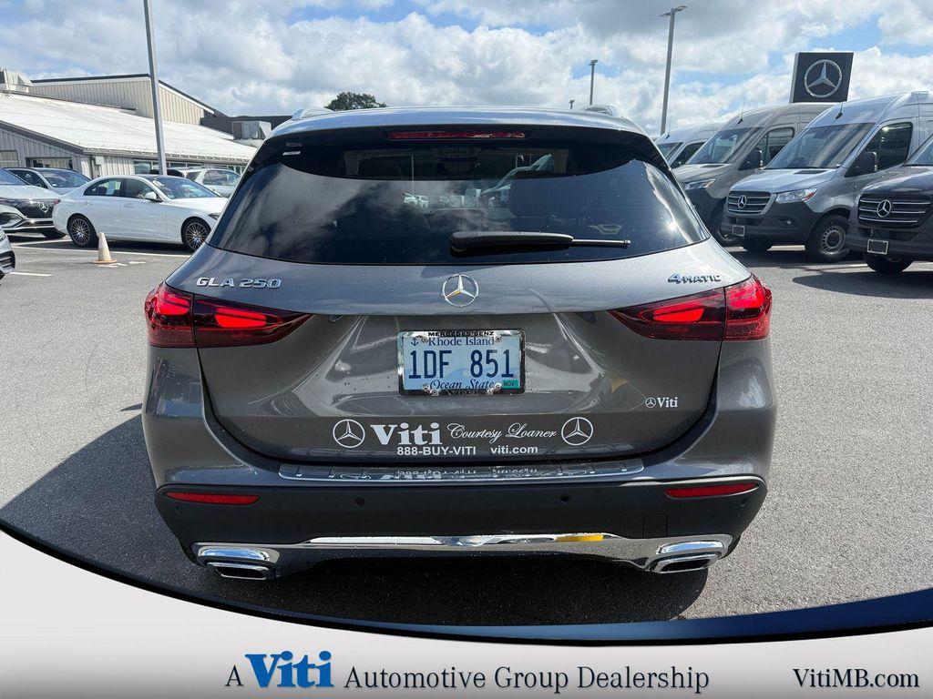 used 2026 Mercedes-Benz GLA 250 car, priced at $44,975
