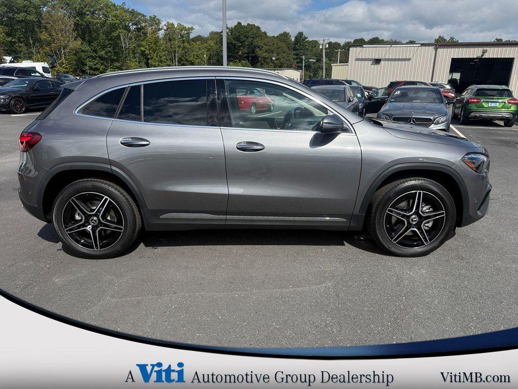 used 2026 Mercedes-Benz GLA 250 car, priced at $44,975