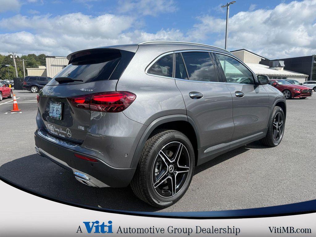 used 2026 Mercedes-Benz GLA 250 car, priced at $44,975
