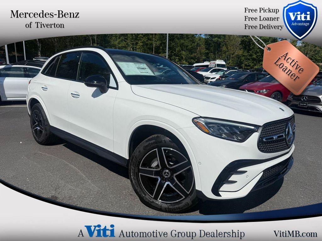 used 2026 Mercedes-Benz GLC 350e car, priced at $65,692