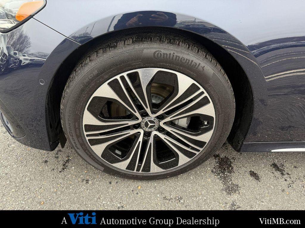used 2026 Mercedes-Benz E-Class car, priced at $67,988