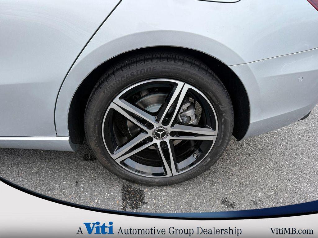 used 2022 Mercedes-Benz A-Class car, priced at $27,481