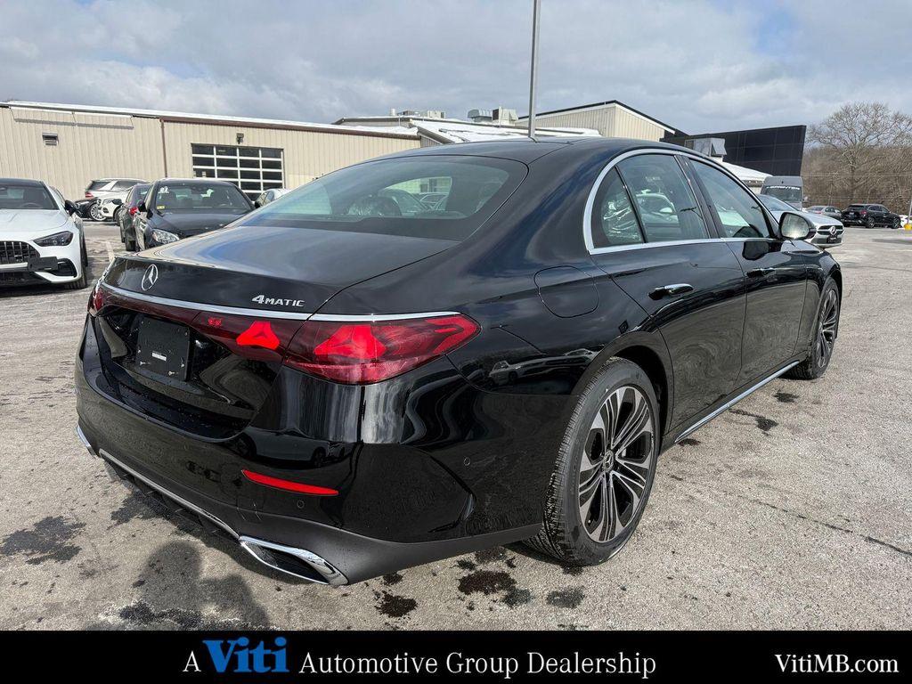 new 2026 Mercedes-Benz E-Class car, priced at $70,755