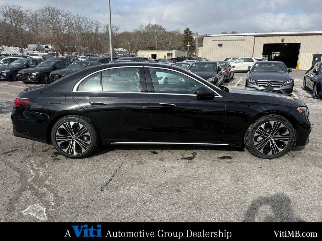 new 2026 Mercedes-Benz E-Class car, priced at $70,755