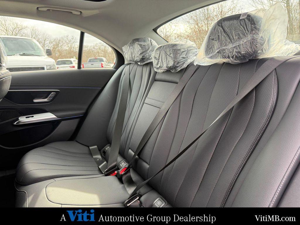 new 2026 Mercedes-Benz E-Class car, priced at $70,755