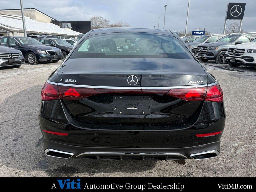 new 2026 Mercedes-Benz E-Class car, priced at $70,755