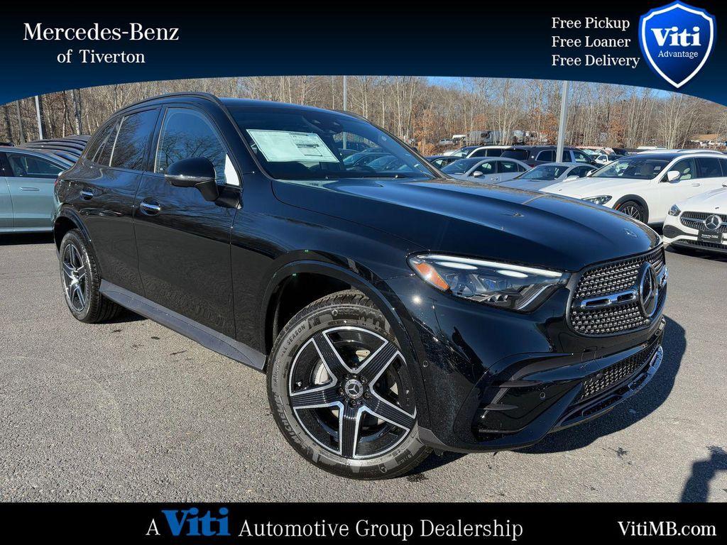 new 2026 Mercedes-Benz GLC 300 car, priced at $68,140