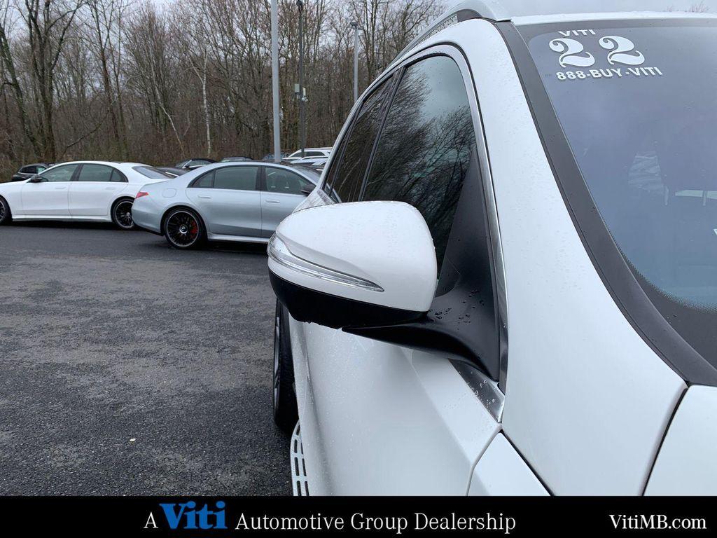 used 2022 Mercedes-Benz GLE 450 car, priced at $38,988