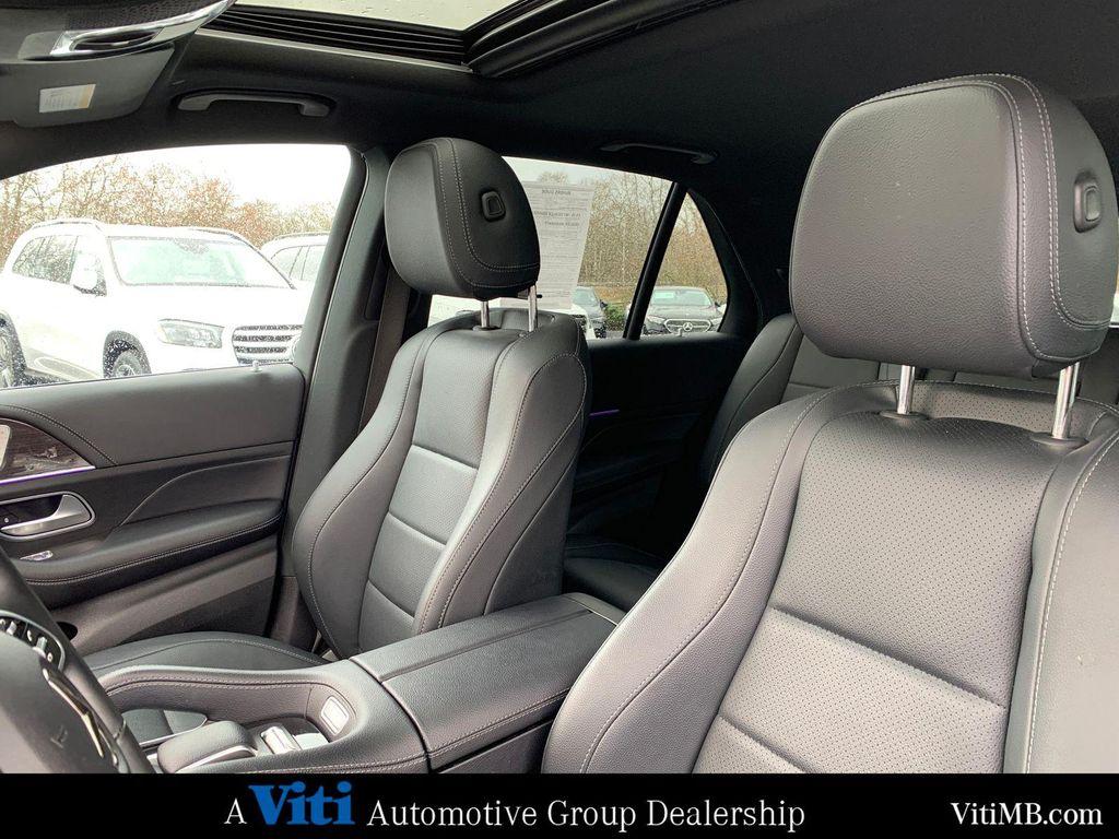 used 2022 Mercedes-Benz GLE 450 car, priced at $38,988