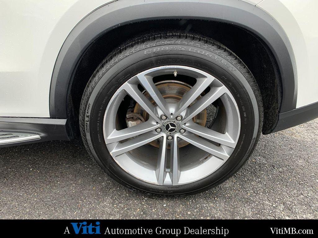 used 2022 Mercedes-Benz GLE 450 car, priced at $38,988