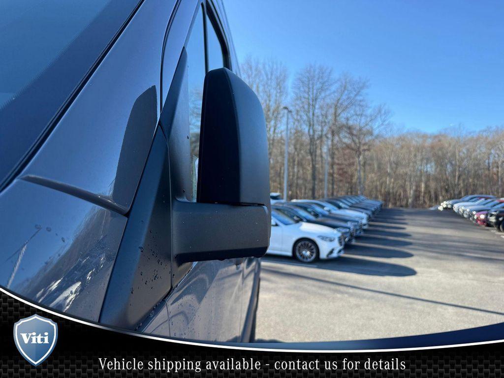 new 2026 Mercedes-Benz Sprinter 2500 car, priced at $85,822
