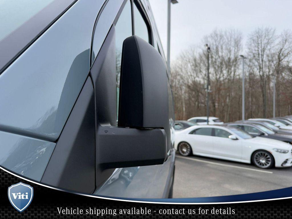new 2026 Mercedes-Benz Sprinter 2500 car, priced at $83,411
