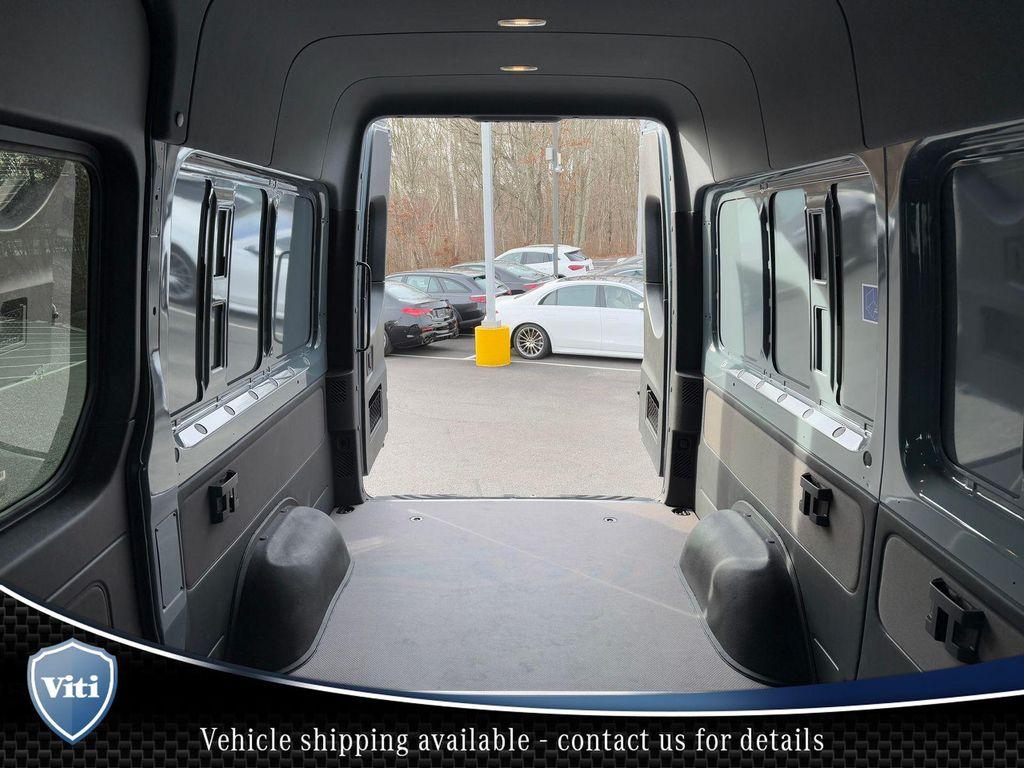 new 2026 Mercedes-Benz Sprinter 2500 car, priced at $83,411