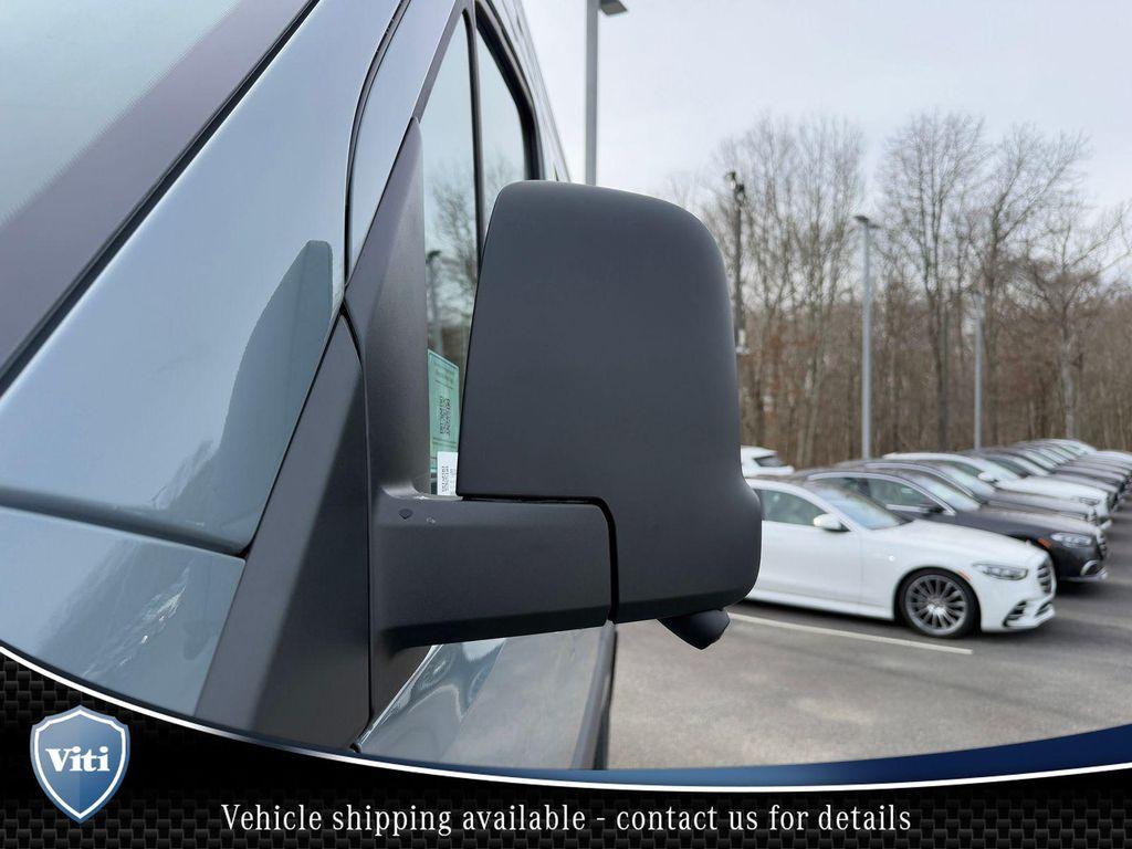 new 2026 Mercedes-Benz Sprinter 2500 car, priced at $83,411