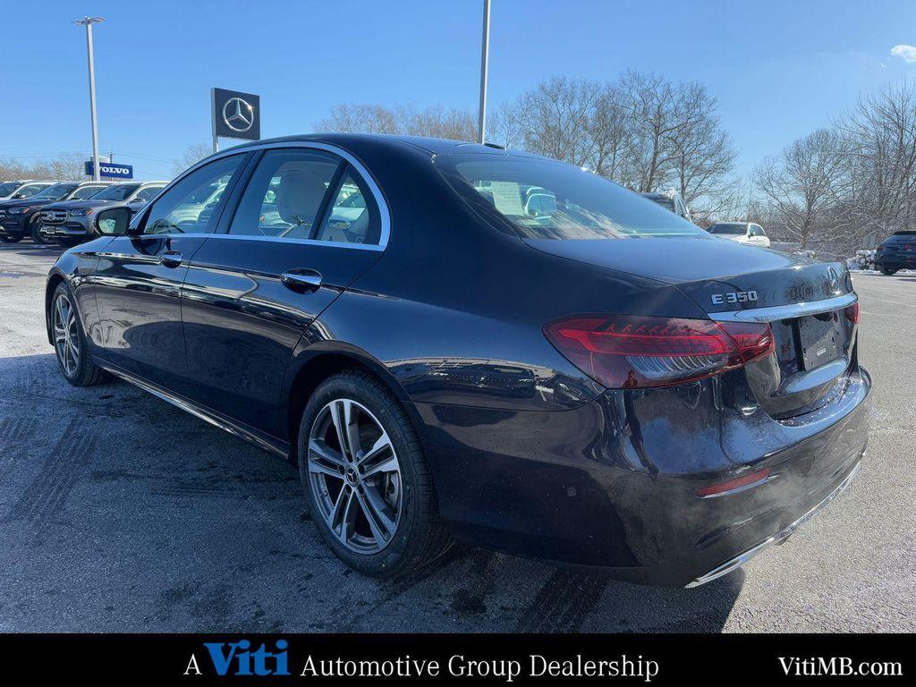 used 2021 Mercedes-Benz E-Class car, priced at $29,988