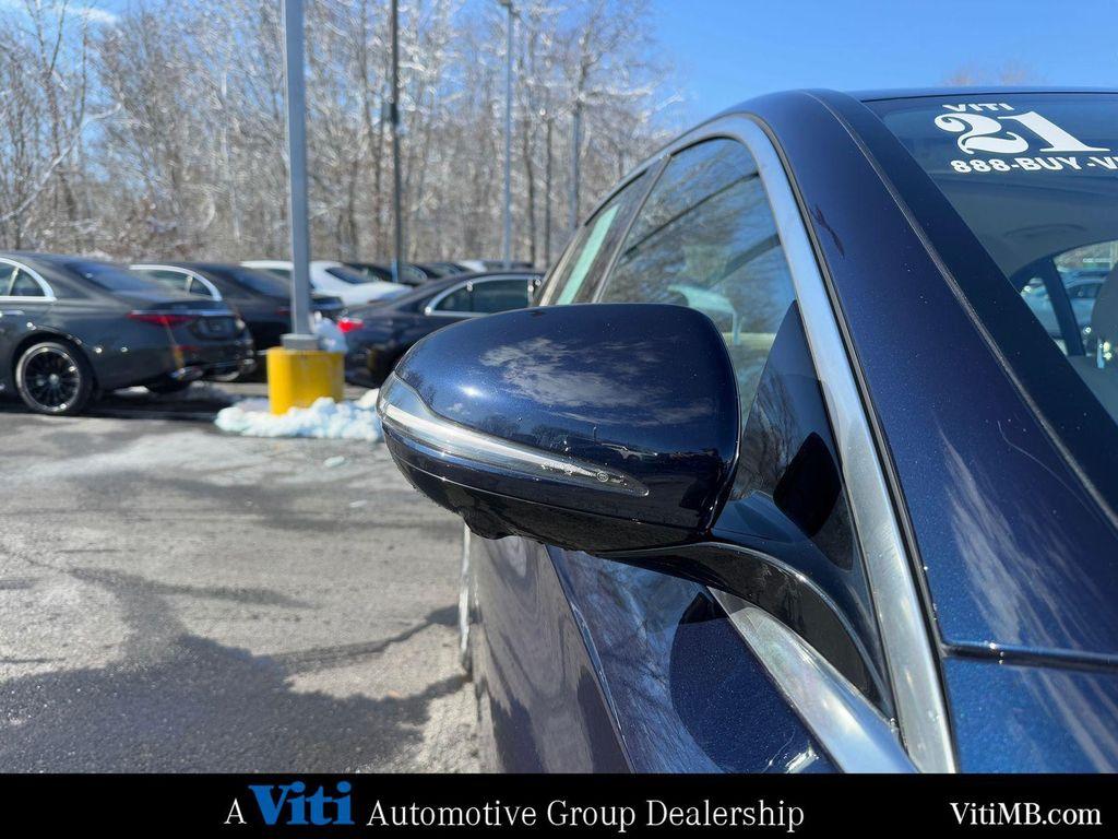 used 2021 Mercedes-Benz E-Class car, priced at $29,988